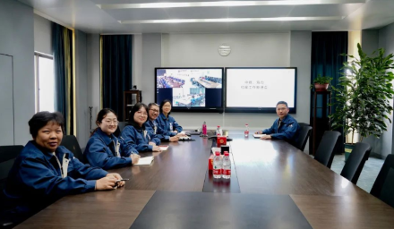 持續(xù)深化！中雅、海力生產(chǎn)部檔案工作推進會順利召開